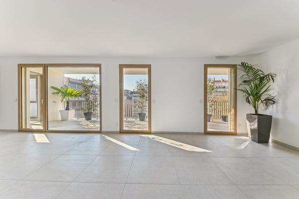 Foch Appartement familial avec terrasse de grand standing