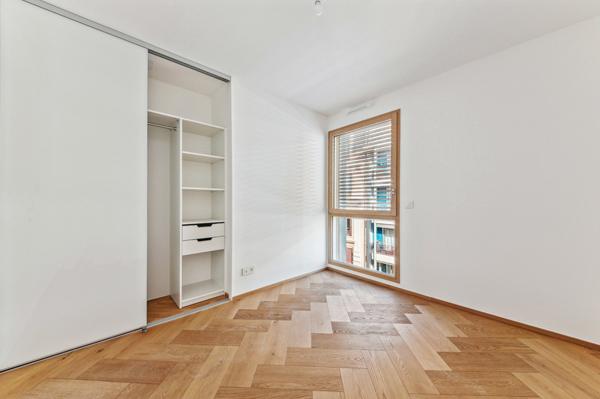 Foch Appartement familial avec terrasse de grand standing