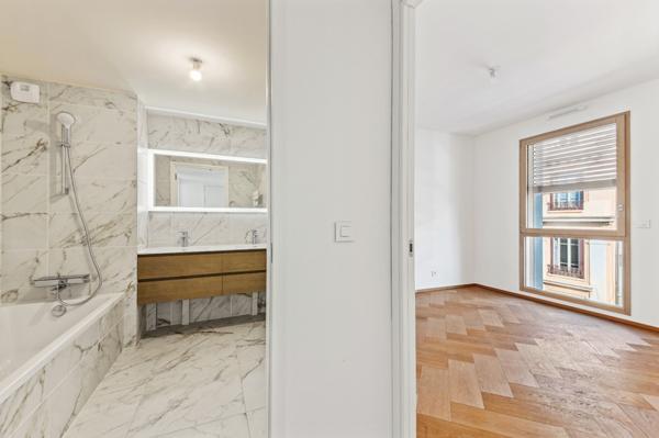 Foch Appartement familial avec terrasse de grand standing