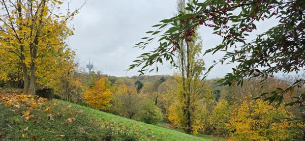 APPARTEMENT 2 CHAMBRES TERRASSE PLEIN SUD PARKING