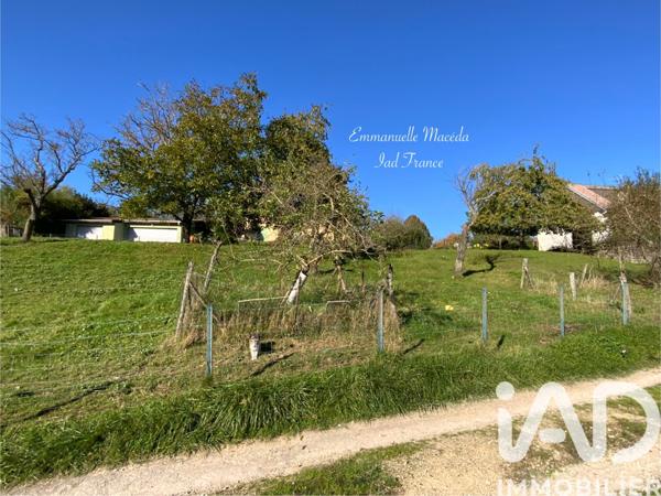 Terrain à vendre 595 m² Dommartemont