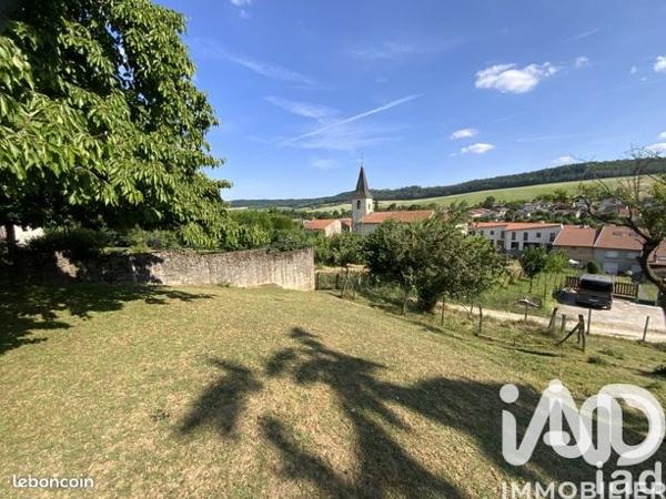 Terrain à vendre 595 m² Dommartemont