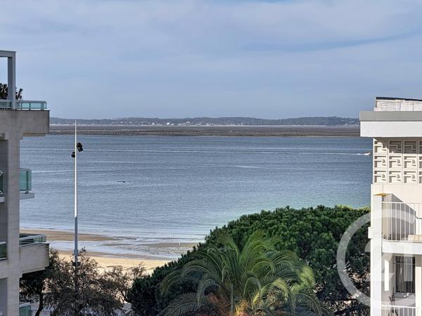 Appartement F3 à vendre  3 pièces - 64,23 m2 ARCACHON - 33