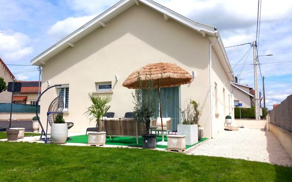 Maison à vendre