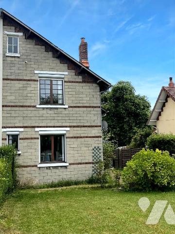 Vente Maison à Ouville-la-Rivière