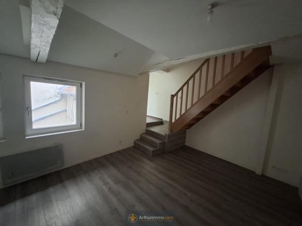 Coulommiers (77120) Appart 25m² centre ville DPE : D