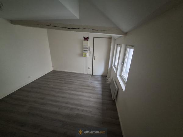 Coulommiers (77120) Appart 25m² centre ville DPE : D