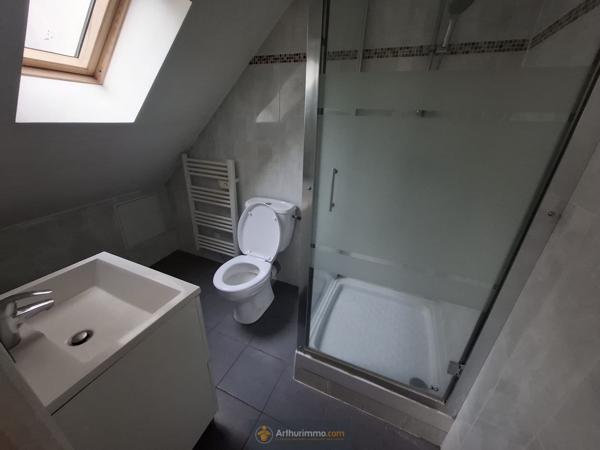 Coulommiers (77120) Appart 25m² centre ville DPE : D