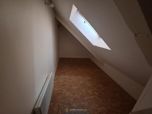 Coulommiers (77120) Appart 25m² centre ville DPE : D