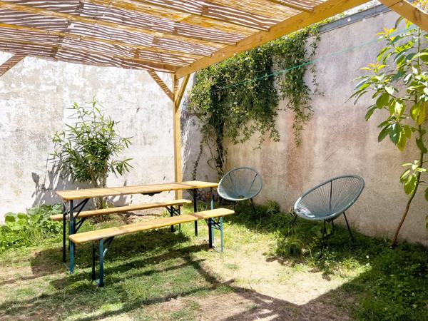 Maison St Trojan Les Bains 4 pièces de 95m²