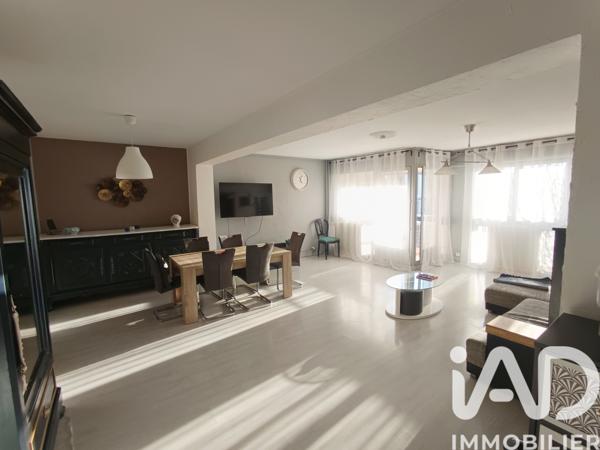 Appartement à vendre 4 pièces 102 m² Saint-Étienne