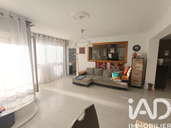 Appartement à vendre 4 pièces 102 m² Saint-Étienne