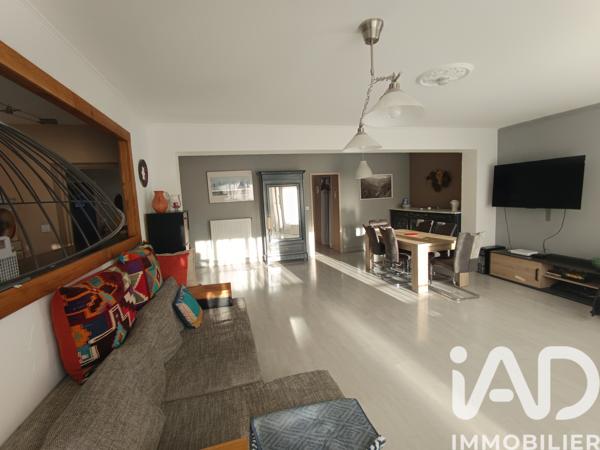 Appartement à vendre 4 pièces 102 m² Saint-Étienne