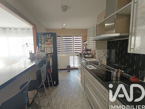 Appartement à vendre 4 pièces 102 m² Saint-Étienne