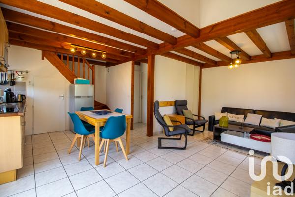 Maison à vendre 3 pièces 53 m² Saint-Julien-en-Born