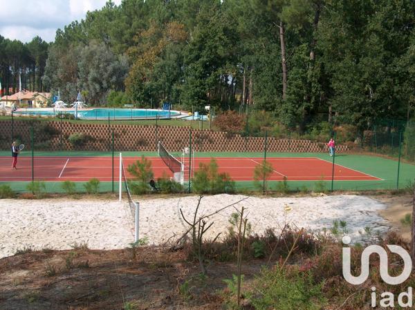 Maison à vendre 3 pièces 53 m² Saint-Julien-en-Born