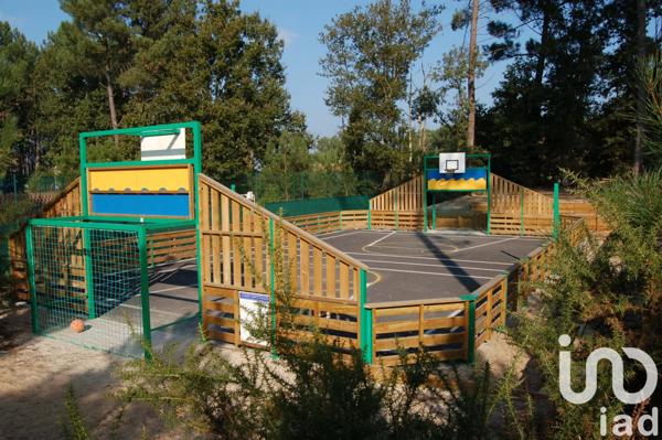 Maison à vendre 3 pièces 53 m² Saint-Julien-en-Born