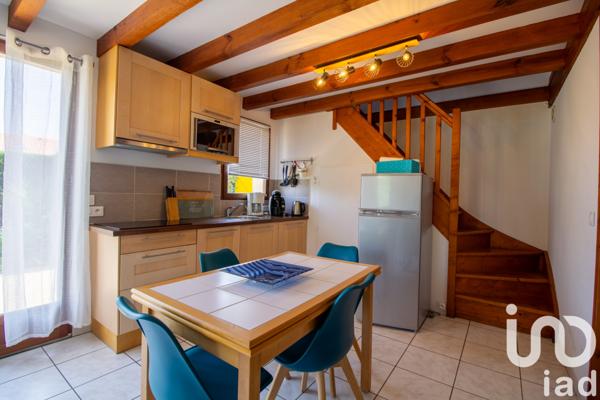 Maison à vendre 3 pièces 53 m² Saint-Julien-en-Born