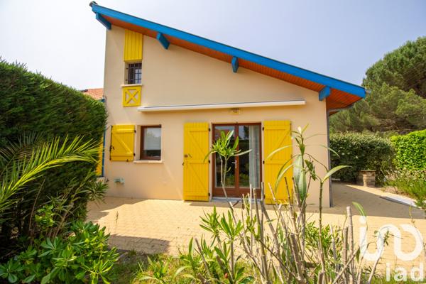 Maison à vendre 3 pièces 53 m² Saint-Julien-en-Born