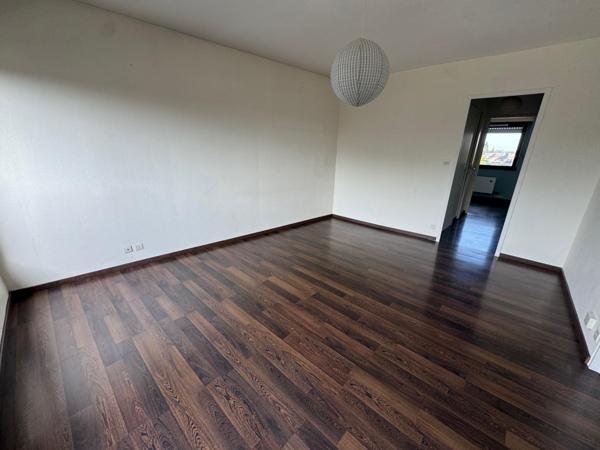 Appartement à ALENCON, 61000 - 2 pièces 42m²