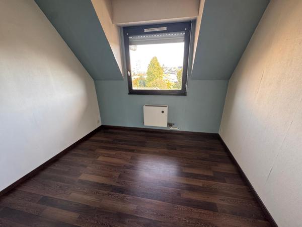 Appartement à ALENCON, 61000 - 2 pièces 42m²