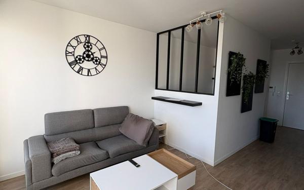 Appartement à louer    1 pièce •  Bobigny