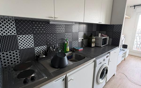 Appartement à louer    1 pièce •  Bobigny