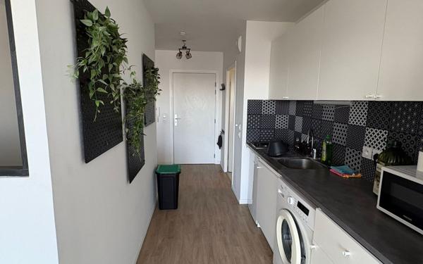 Appartement à louer    1 pièce •  Bobigny