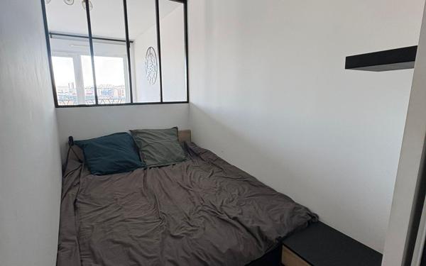 Appartement à louer    1 pièce •  Bobigny