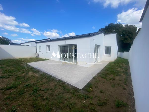 VILLA CONTEMPORAINE DE 2025 - PROCHE ROYAN PONTAILLAC -