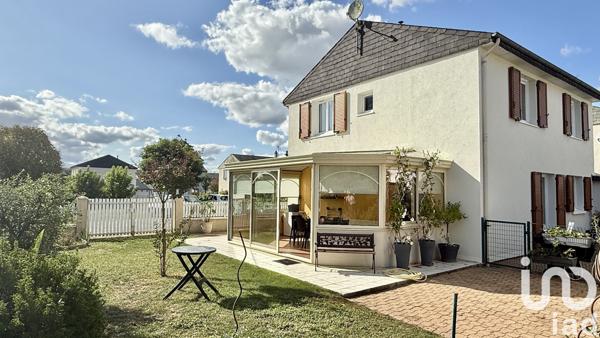 Maison à vendre 6 pièces 133 m² Amboise