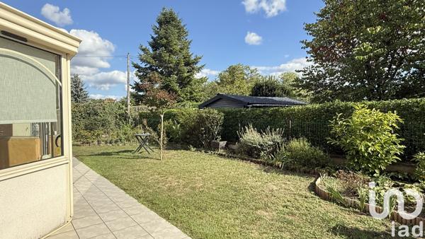 Maison à vendre 6 pièces 133 m² Amboise