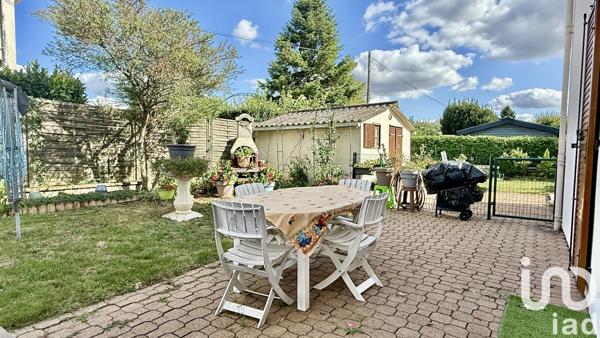Maison à vendre 6 pièces 133 m² Amboise
