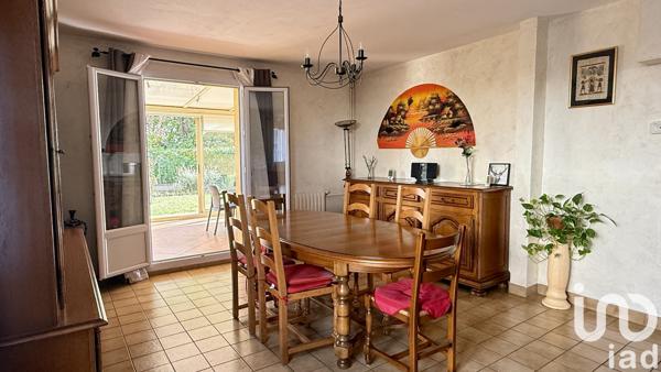 Maison à vendre 6 pièces 133 m² Amboise