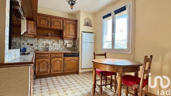 Maison à vendre 6 pièces 133 m² Amboise