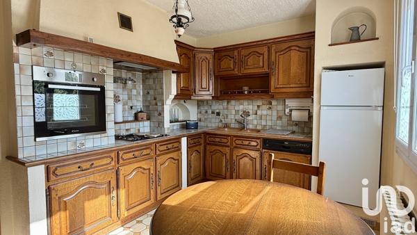 Maison à vendre 6 pièces 133 m² Amboise