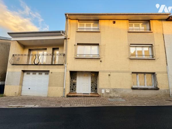 En exclusivité à Maron, maison de village à vendre
