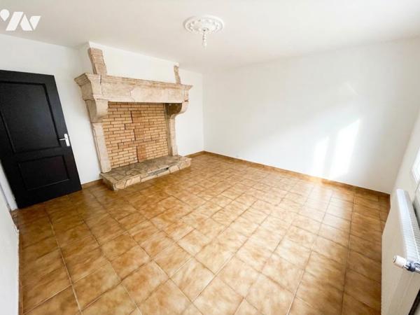 En exclusivité à Maron, maison de village à vendre