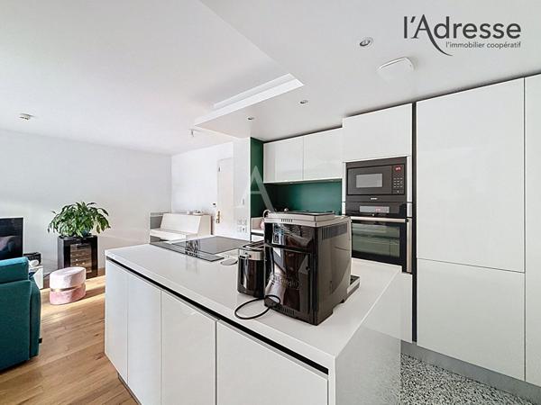 Élégante Maison Contemporaine aux Portes de Puteaux - 4 pièces de 81m² - Parking