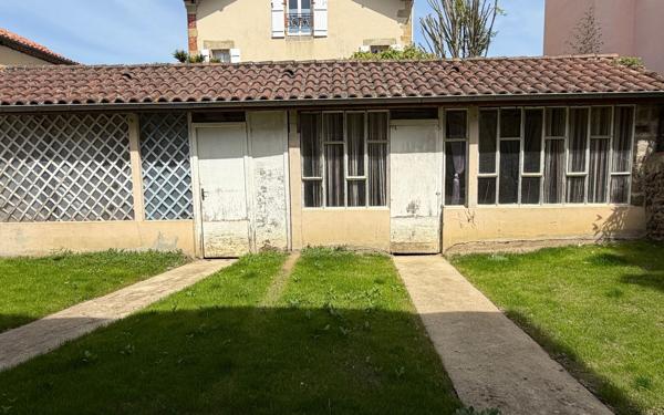 Maison à louer