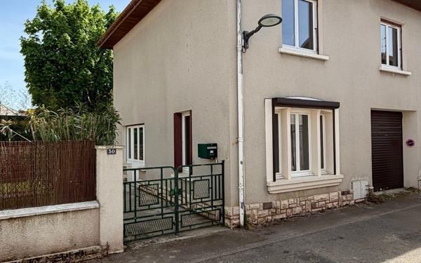 Maison à louer