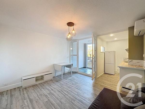 Appartement F1 à vendre  1 pièce - 22,52 m2 LE CAP D AGDE - 34
