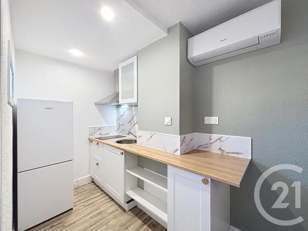Appartement F1 à vendre  1 pièce - 22,52 m2 LE CAP D AGDE - 34