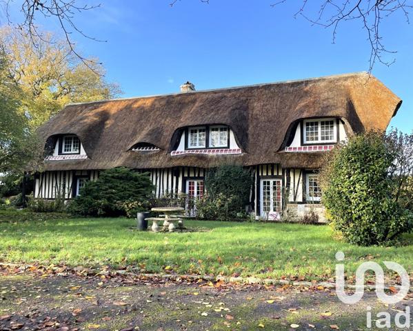 Maison 6 pièces de 212 m² à Bouquetot (27310)