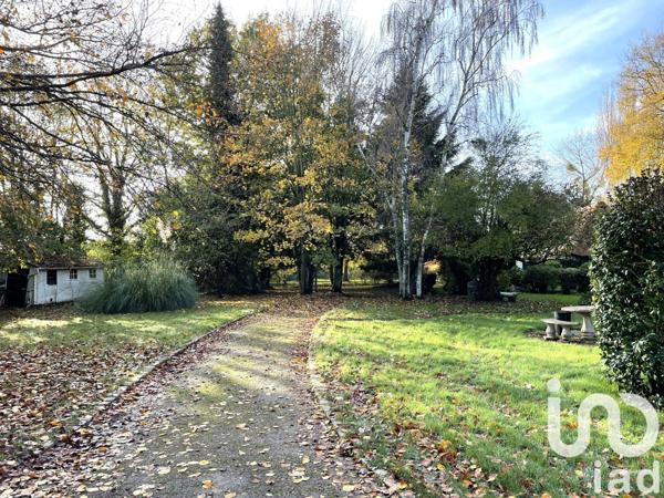 Maison 6 pièces de 212 m² à Bouquetot (27310)