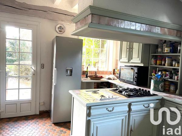 Maison 6 pièces de 212 m² à Bouquetot (27310)