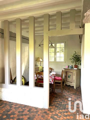 Maison 6 pièces de 212 m² à Bouquetot (27310)