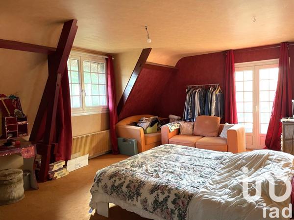 Maison 6 pièces de 212 m² à Bouquetot (27310)