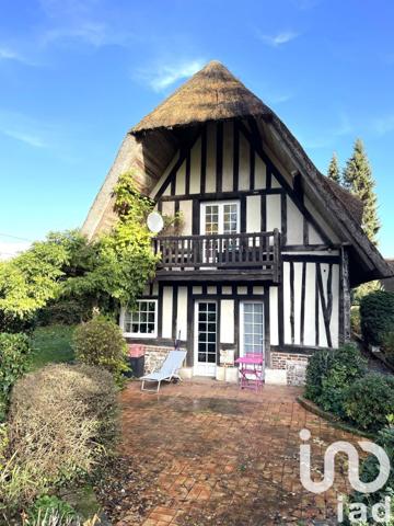 Maison 6 pièces de 212 m² à Bouquetot (27310)