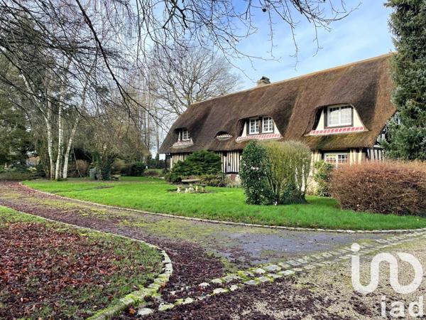 Maison 6 pièces de 212 m² à Bouquetot (27310)